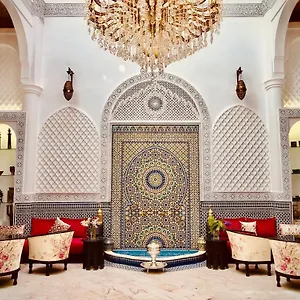 *** Riad Ibn Battouta&spa Marocco