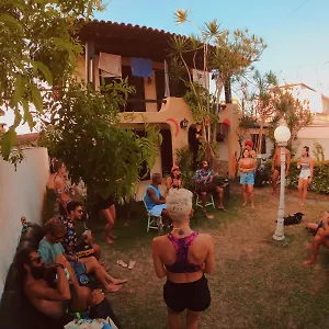 Auberge de jeunesse Vibe House Arraial 