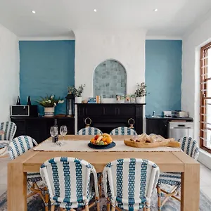 3* Guest house Mediterranean Style In De Waterkant