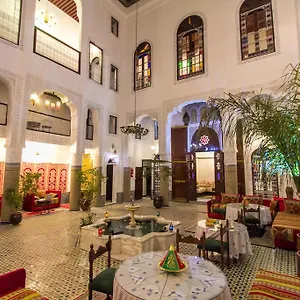 *** Riad Lalla Zoubida Marocco